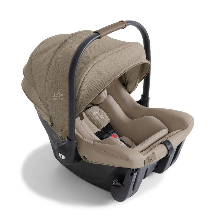 
    Bebê Conforto Joie Sprint com Isofix Areia Sandsstone
  