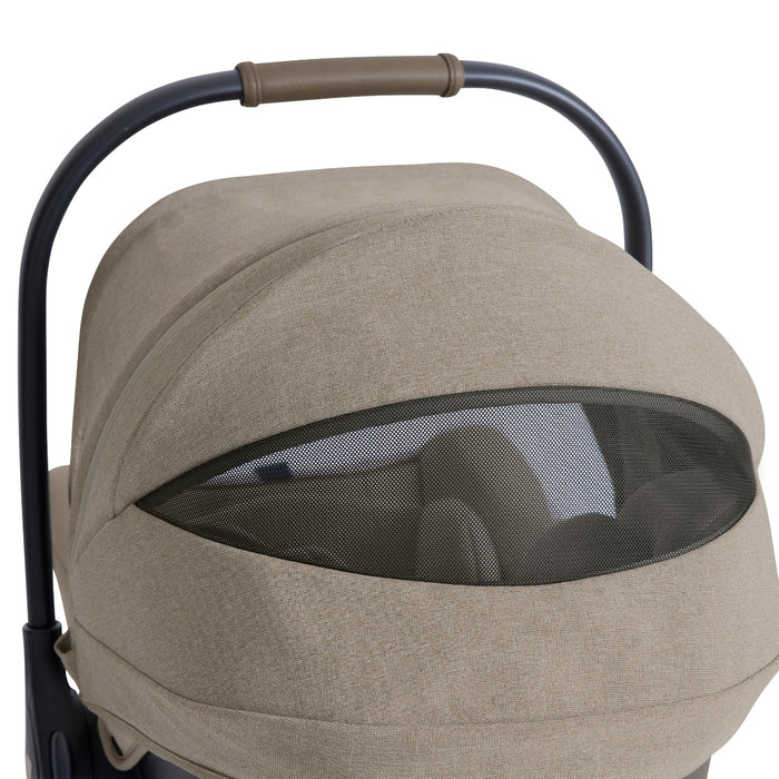 
    Bebê Conforto Joie Sprint com Isofix Areia Sandsstone
  