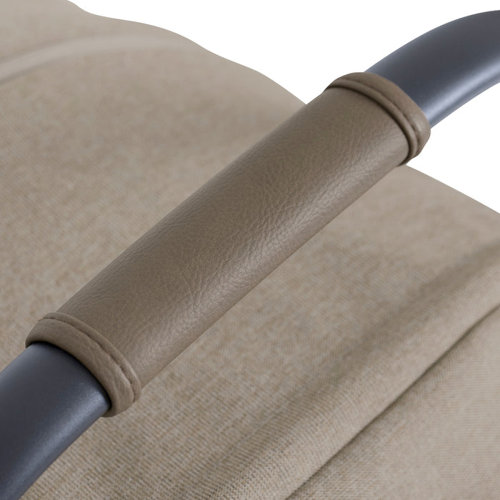 
    Bebê Conforto Joie Sprint com Isofix Areia Sandsstone
  