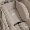 Bebê Conforto Joie Sprint com Isofix Areia Sandsstone