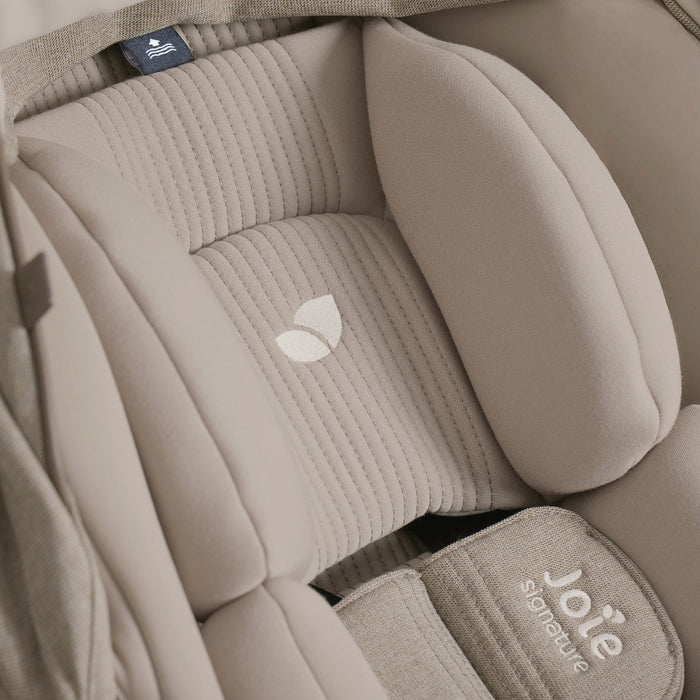 
    Bebê Conforto Joie Sprint com Isofix Areia Sandsstone
  