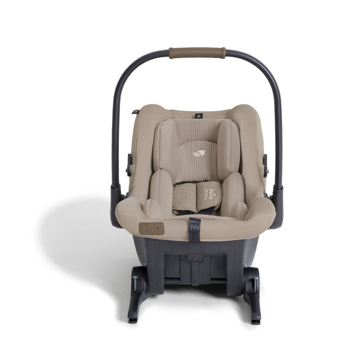 
    Bebê Conforto Joie Sprint com Isofix Areia Sandsstone
  