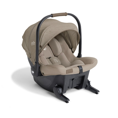 Bebê Conforto Joie Sprint com Isofix Areia Sandsstone