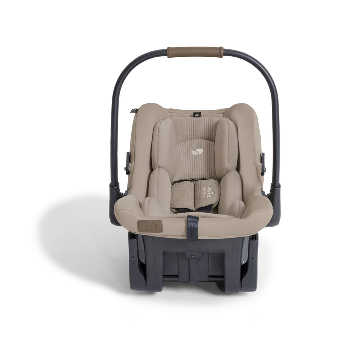 
    Bebê Conforto Joie Sprint com Isofix Areia Sandsstone
  