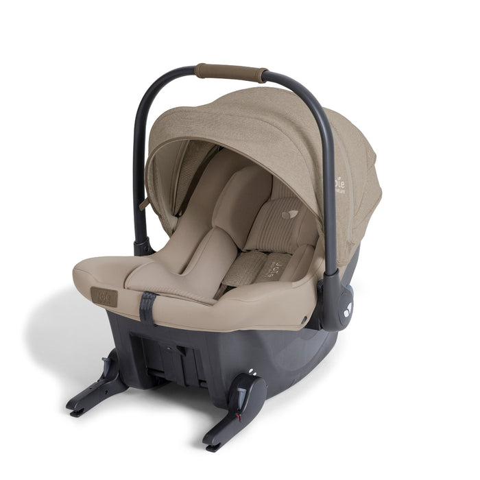 
    Bebê Conforto Joie Sprint com Isofix Areia Sandsstone
  