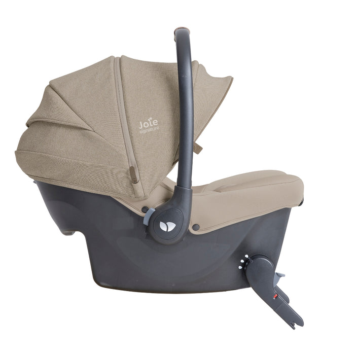 
    Bebê Conforto Joie Sprint com Isofix Areia Sandsstone
  
