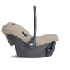 Bebê Conforto Joie Sprint com Isofix Areia Sandsstone