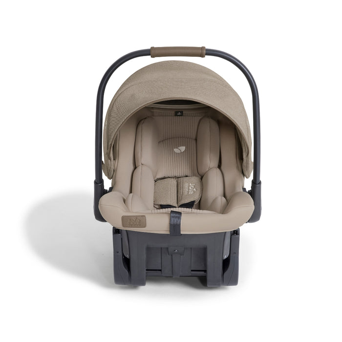
    Bebê Conforto Joie Sprint com Isofix Areia Sandsstone
  