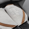 Bebê Conforto Joie Sprint com Isofix Cinza Oyster