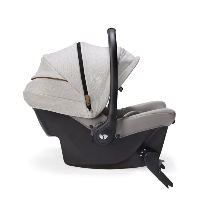
    Bebê Conforto Joie Sprint com Isofix Cinza Oyster
  