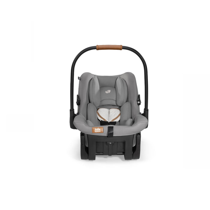 
    Bebê Conforto Joie Sprint com Isofix Cinza Oyster
  