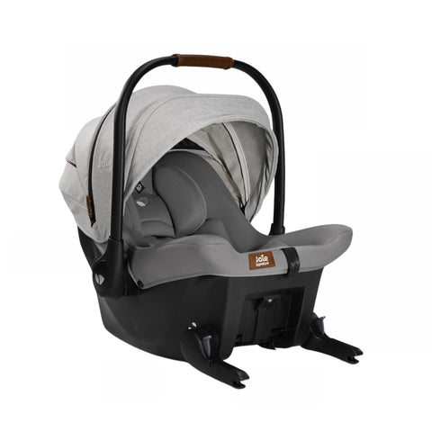 Bebê Conforto Joie Sprint com Isofix Cinza Oyster