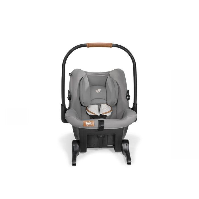 
    Bebê Conforto Joie Sprint com Isofix Cinza Oyster
  