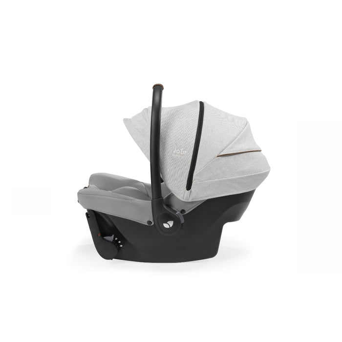 
    Bebê Conforto Joie Sprint com Isofix Cinza Oyster
  
