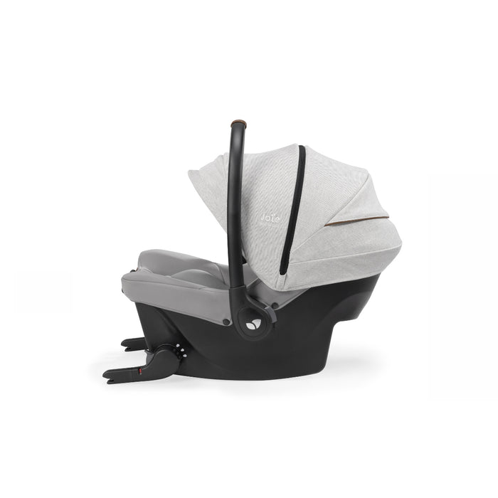
    Bebê Conforto Joie Sprint com Isofix Cinza Oyster
  