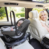 Bebê Conforto Joie Sprint com Isofix Preto Eclipse