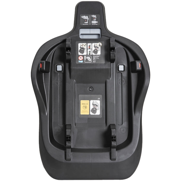 
    Bebê Conforto Kiddo Yuba com Base Isofix Preto - Kiddo Babytunes
  