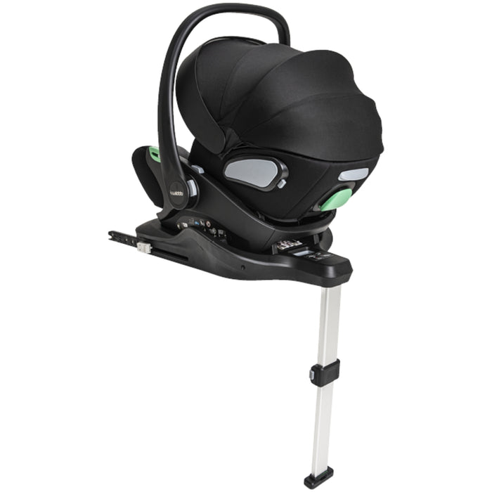 
    Bebê Conforto Kiddo Yuba com Base Isofix Preto - Kiddo Babytunes
  