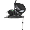 Bebê Conforto Kiddo Yuba com Base Isofix Preto - Kiddo Babytunes