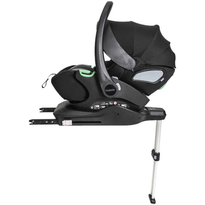 
    Bebê Conforto Kiddo Yuba com Base Isofix Preto - Kiddo Babytunes
  