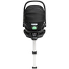 Bebê Conforto Kiddo Yuba com Base Isofix Preto - Kiddo Babytunes