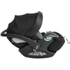 Bebê Conforto Kiddo Yuba com Base Isofix Preto - Kiddo Babytunes