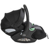 Bebê Conforto Kiddo Yuba com Base Isofix Preto - Kiddo Babytunes