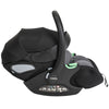 Bebê Conforto Kiddo Yuba com Base Isofix Preto - Kiddo Babytunes