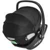 Bebê Conforto Kiddo Yuba com Base Isofix Preto - Kiddo Babytunes