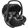 Bebê Conforto Kiddo Yuba com Base Isofix Preto - Kiddo Babytunes