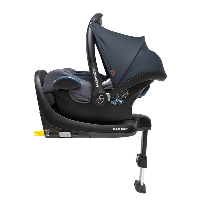 
    Bebê Conforto Maxi-Cosi CabrioFix com Base ISOFIX Twillic Graphite
  