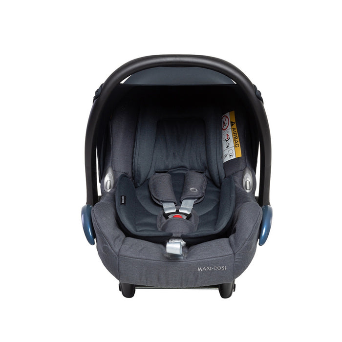 
    Bebê Conforto Maxi-Cosi CabrioFix com Base ISOFIX Twillic Graphite
  