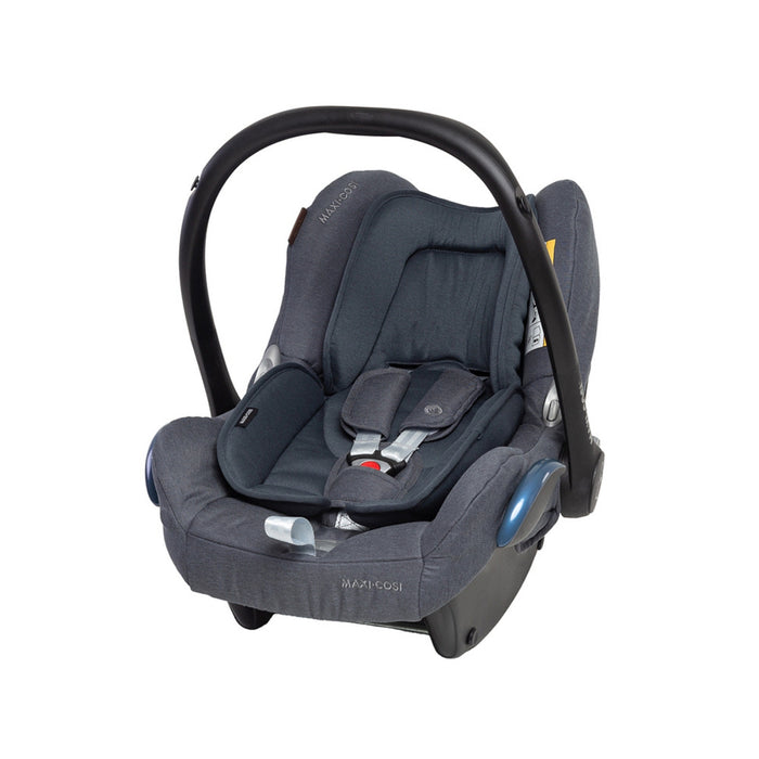 
    Bebê Conforto Maxi-Cosi CabrioFix com Base ISOFIX Twillic Graphite
  