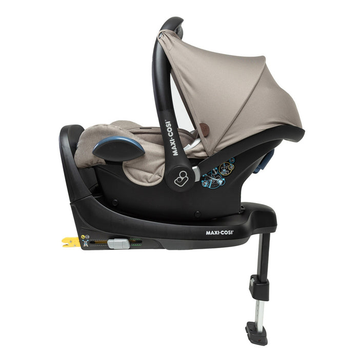 
    Bebê Conforto Maxi-Cosi CabrioFix com Base ISOFIX Twillic Truffle
  