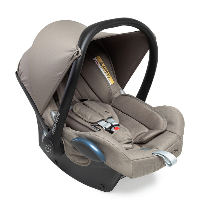 
    Bebê Conforto Maxi-Cosi CabrioFix com Base ISOFIX Twillic Truffle
  