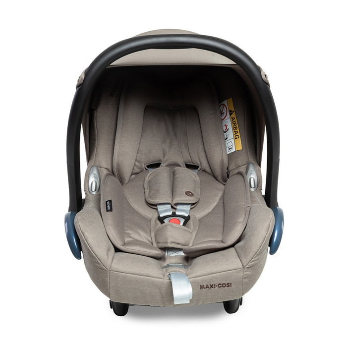 
    Bebê Conforto Maxi-Cosi CabrioFix com Base ISOFIX Twillic Truffle
  
