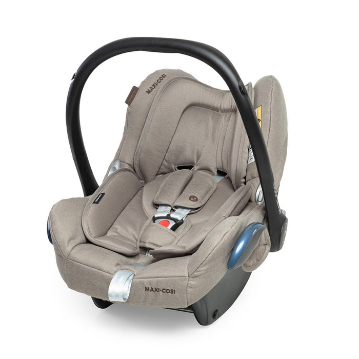 
    Bebê Conforto Maxi-Cosi CabrioFix com Base ISOFIX Twillic Truffle
  