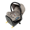 Bebê Conforto Maxi-Cosi CabrioFix com Base ISOFIX Twillic Truffle