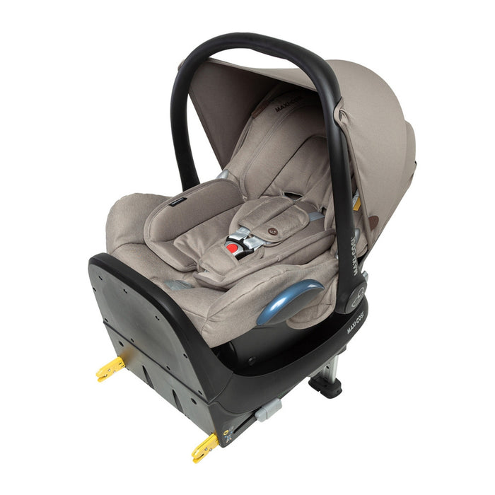 
    Bebê Conforto Maxi-Cosi CabrioFix com Base ISOFIX Twillic Truffle
  