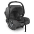 Bebê Conforto Mesa V2 Uppababy Greyson Charcoal Melange