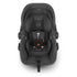 Bebê Conforto Mesa V2 Uppababy Greyson Charcoal Melange