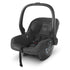 Bebê Conforto Mesa V2 Uppababy Greyson Charcoal Melange