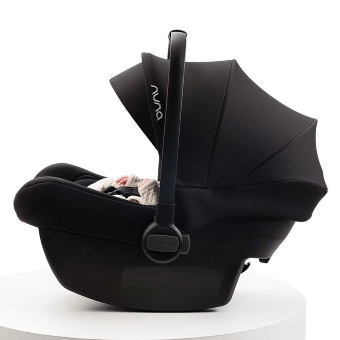 
    Bebê Conforto Nuna Pipa Next Preto Caviar
  