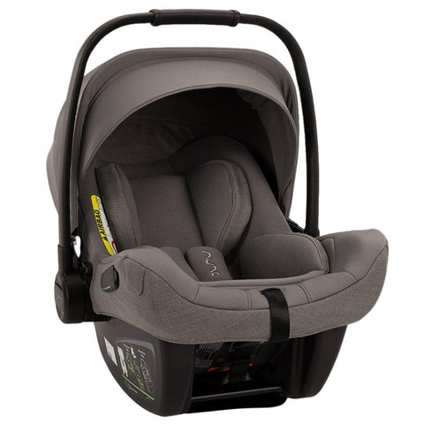 Bebê Conforto Nuna Pipa Next Chumbo Granite - Nuna Babytunes