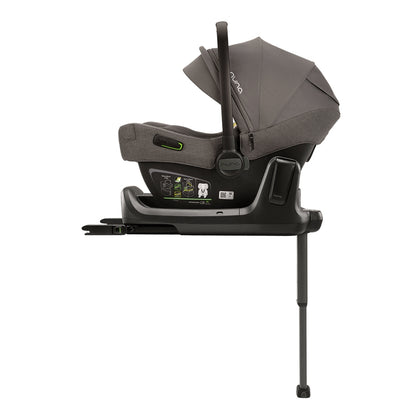 Bebê Conforto Nuna Pipa Next Cinza Thunder