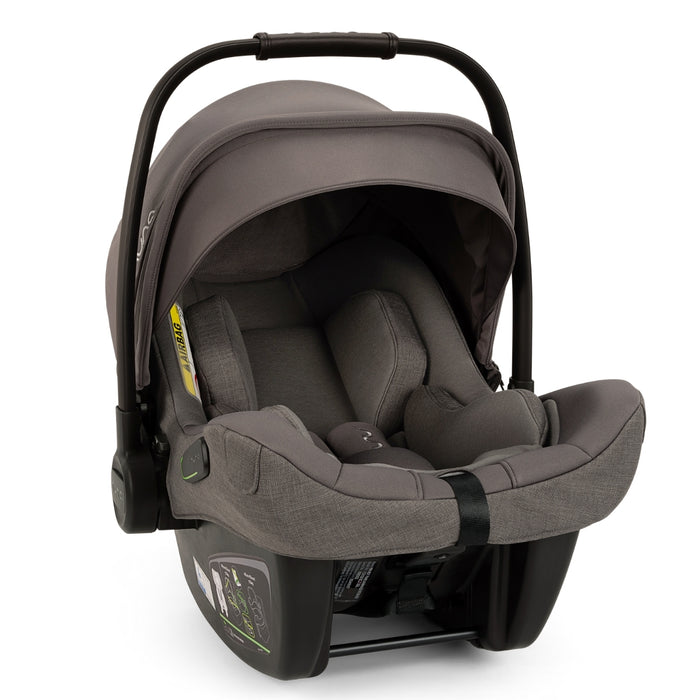 
    Bebê Conforto Nuna Pipa Next Cinza Thunder
  