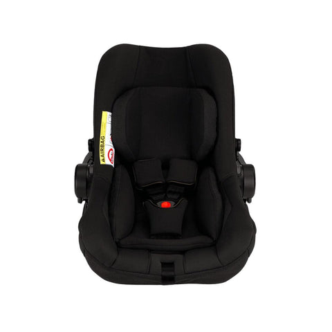 Bebê Conforto Nuna Pipa Next Preto Riveted - Nuna Babytunes