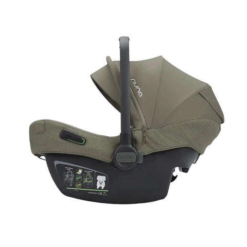 Bebê Conforto Nuna Pipa Next Verde Pine