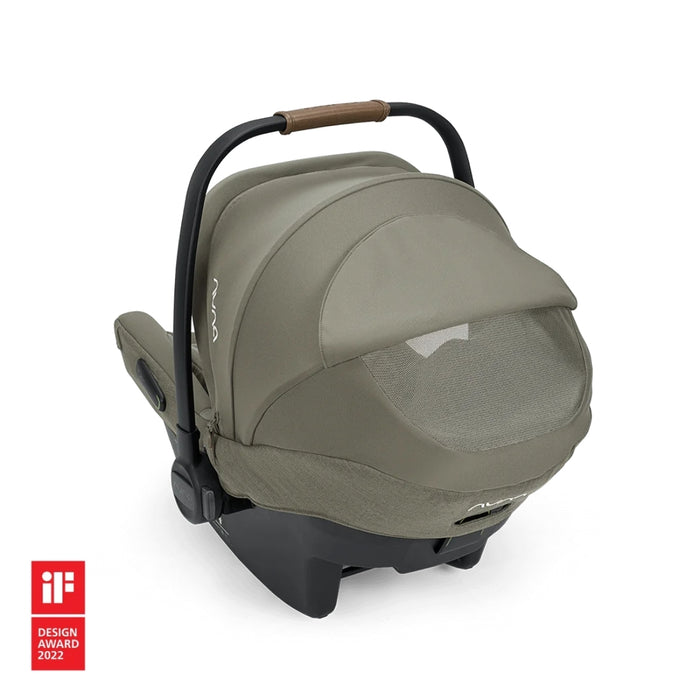 
    Bebê Conforto Nuna Pipa Next Verde Pine
  