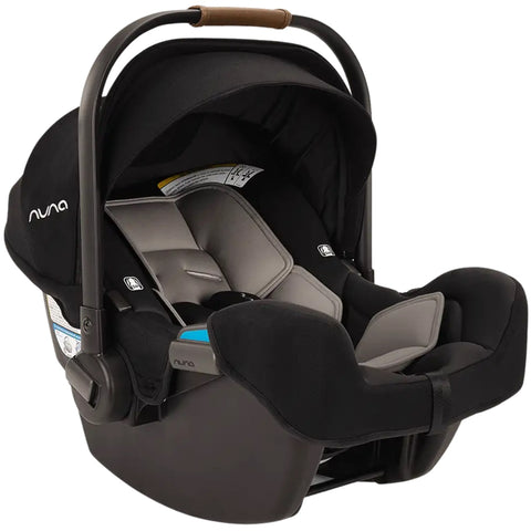 Bebê Conforto Nuna Pipa RX + Base RELX Black